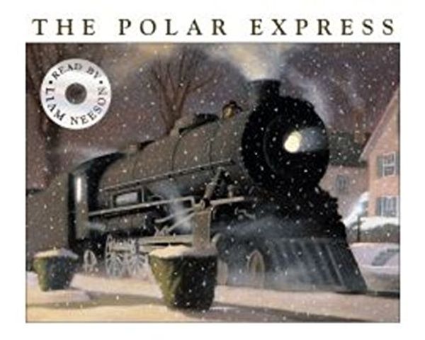 Cover Art for 9781783446407, The Polar Express by Chris Van Allsburg