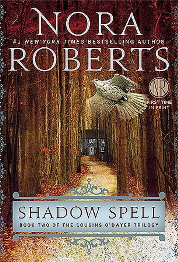 Cover Art for 9780750539739, Shadow Spell by Nora Roberts