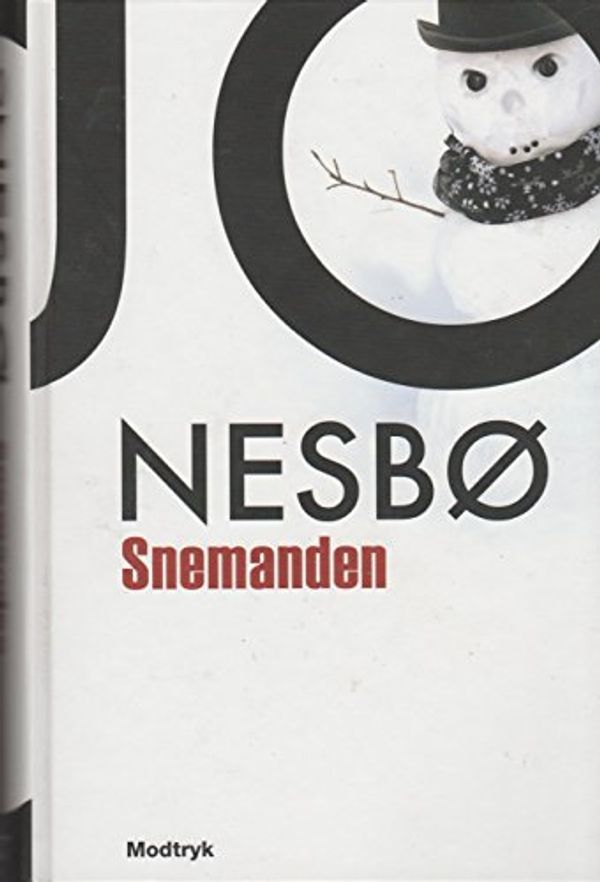 Cover Art for 9788770531900, Snemanden by Jo Nesbø