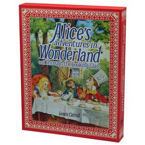 Cover Art for 9781785992537, Alice in Wonderland by Butler, Mary Anne
