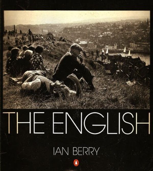 Cover Art for 9780713910933, The English by Ian Berry