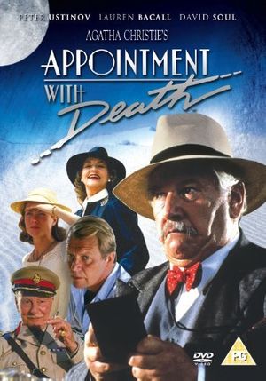Cover Art for 1230000200363, Agatha Christie's Appointment with Death [UK Region 2 DVD] [1988] by Unknown
