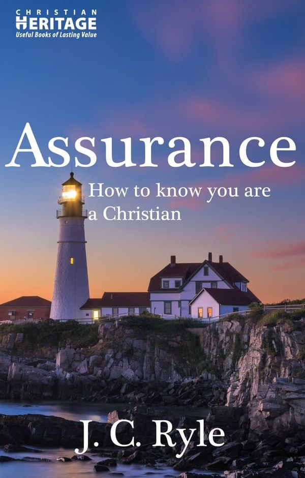 Cover Art for 9781527107182, Assurance by J. C. Ryle