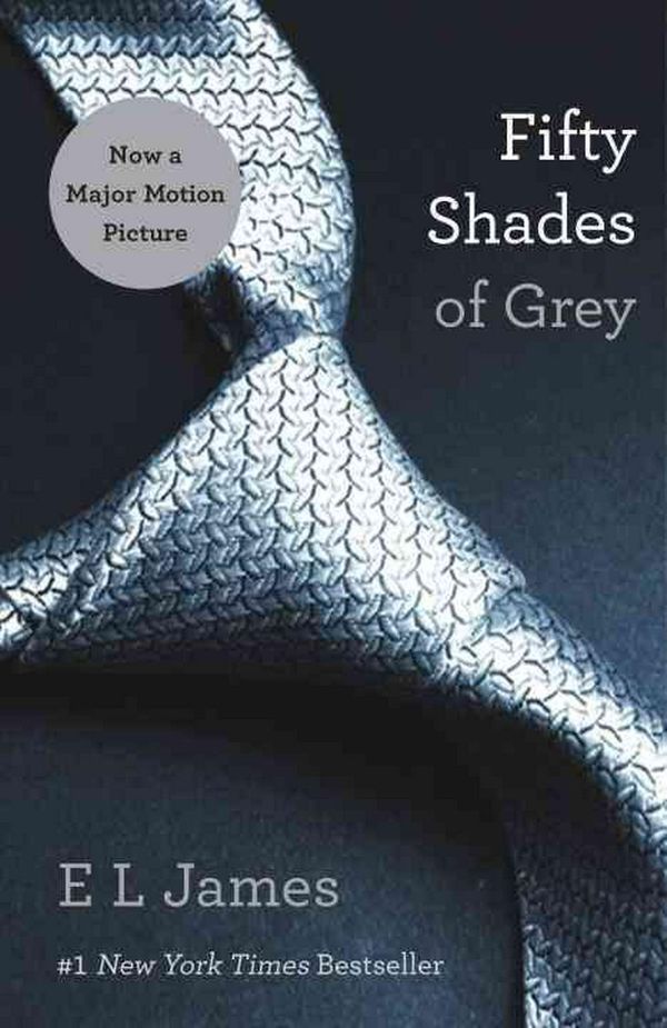 Cover Art for 9780345803481, Fifty Shades of Grey by E. L. James
