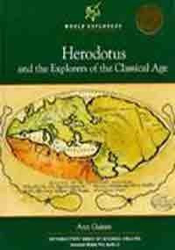 Cover Art for 9780791012932, Herodotus (World Exp) (Z) (World Explorers) by Gaines, Ann Graham
