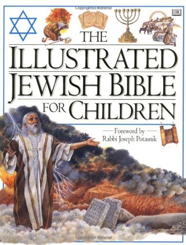Cover Art for 9780789420633, The Illustrated Jewish Bible for Children by Selina Hastings