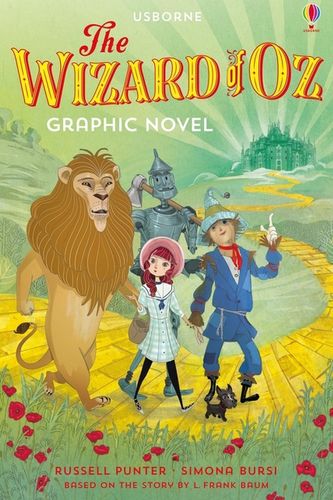 Cover Art for 9781474968850, The Wizard of Oz by Russell Punter