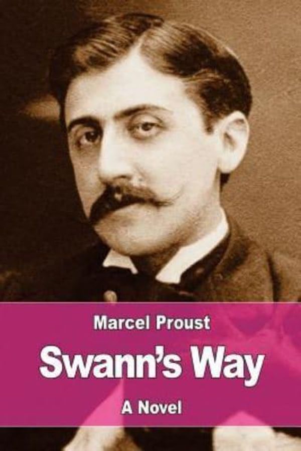 Cover Art for 9781544212067, Swann's Way by Marcel Proust