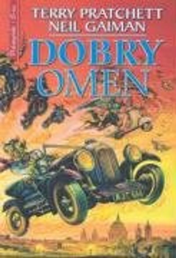 Cover Art for 9788374692724, Dobry Omen by Terry Pratchett, Neil Gaiman