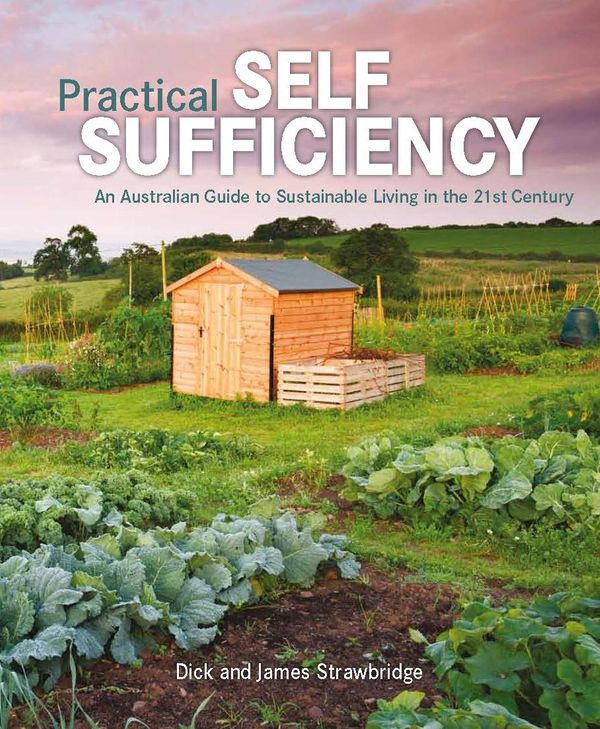 Cover Art for 9780143796930, Practical Self Sufficiency by Dick Strawbridge