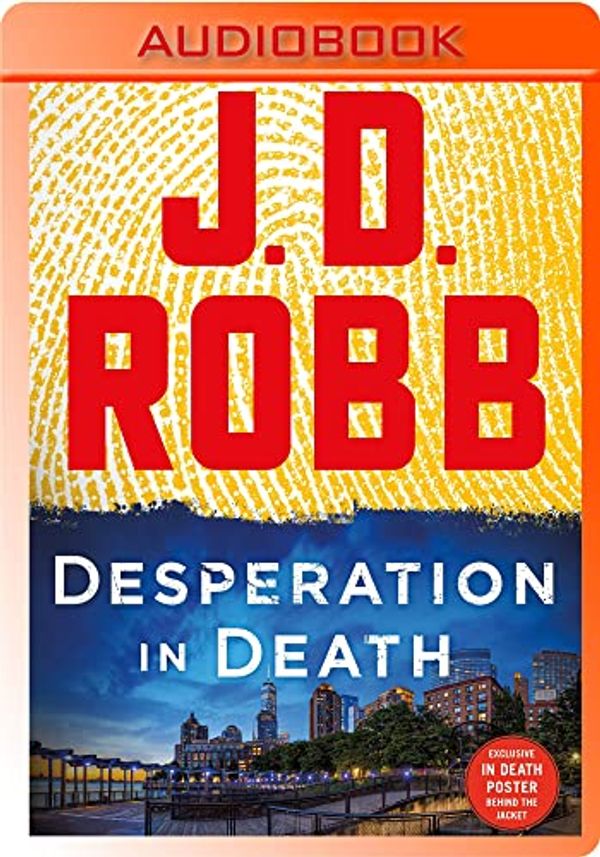 Cover Art for 9781250859532, Desperation in Death by J. D. Robb