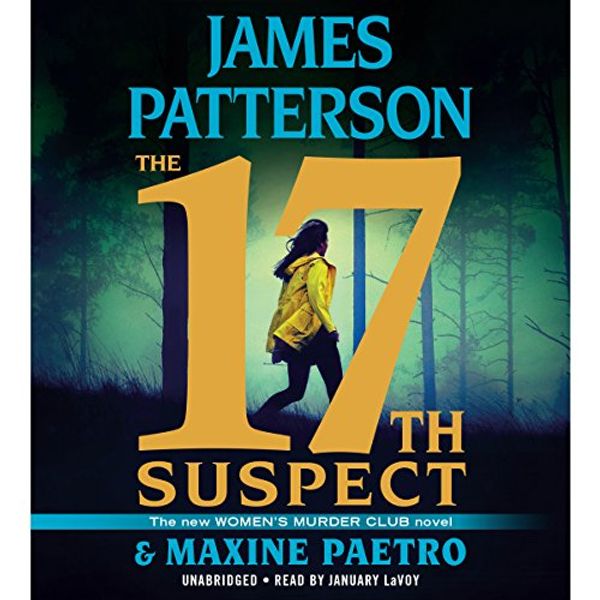 Cover Art for B07C2239CW, The 17th Suspect by James Patterson, Maxine Paetro