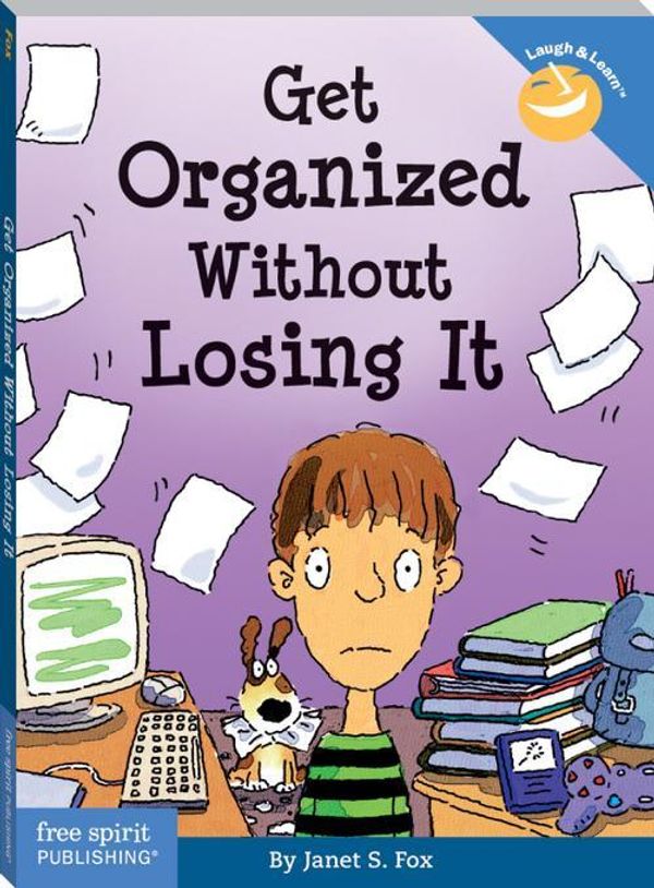 Cover Art for 9781575428178, Get Organized Without Losing It by Janet S Fox