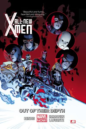 Cover Art for 9780785166399, All-New X-Men Volume 3 by Hachette Australia