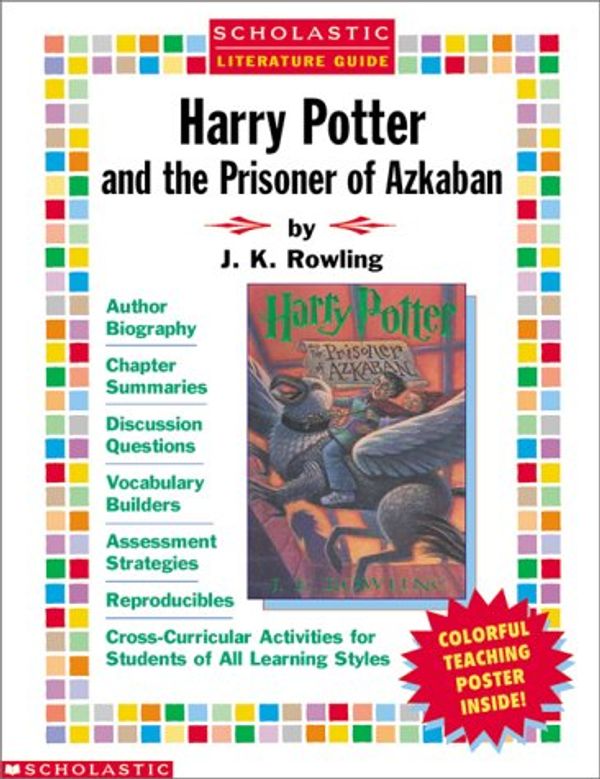 Cover Art for 9780439211154, Harry Potter and the Prisoner of, Litera by J. K. Rowling
