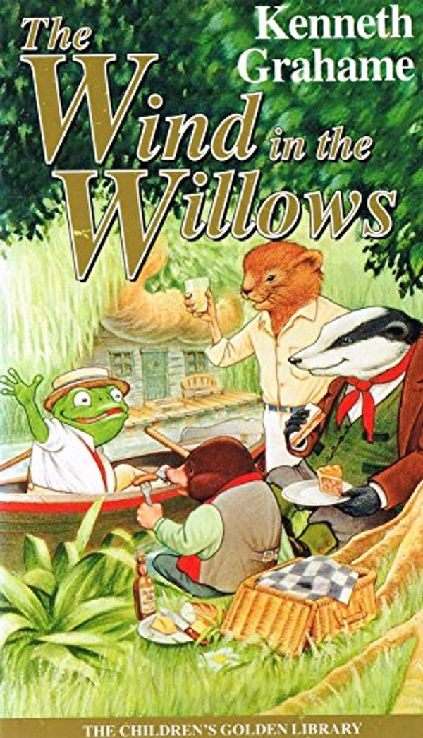 Cover Art for 9788497892810, THE WIND IN THE WILLOWS by Kenneth Grahame