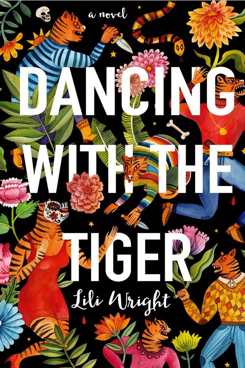 Cover Art for 9780399175176, Dancing with the Tiger by Lili Wright