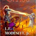 Cover Art for 9781857233698, The Death of Chaos by L. E. Modesitt