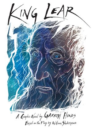 Cover Art for 9780763643430, King Lear: A Play by Gareth Hinds