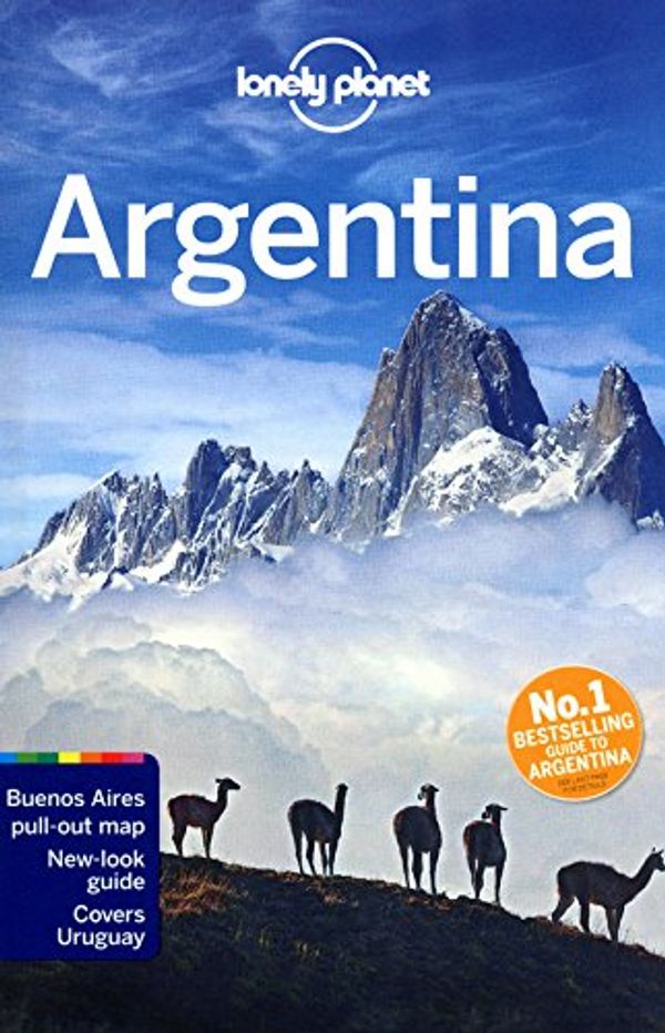 Cover Art for 9781742200156, Argentina by Lonely Planet, Sandra Bao, Gregor Clark, Carolyn McCarthy, Andy Symington, Lucas Vidgen