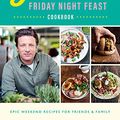 Cover Art for 9781443458641, Jamie's Friday Night Feast by Jamie Oliver