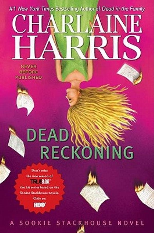 Cover Art for 9780441020317, Dead Reckoning by Charlaine Harris