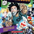 Cover Art for 9781339017464, Anime and Manga Mega Handbook by Scholastic