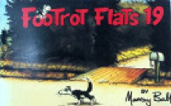 Cover Art for 9781875230426, Footrot Flats Puppy Dog Ed 19 by Murray Ball