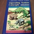 Cover Art for 9780201513790, Operating System Concepts (Addison-Wesley series in computer science) by James L. Peterson, Abraham Silberschatz