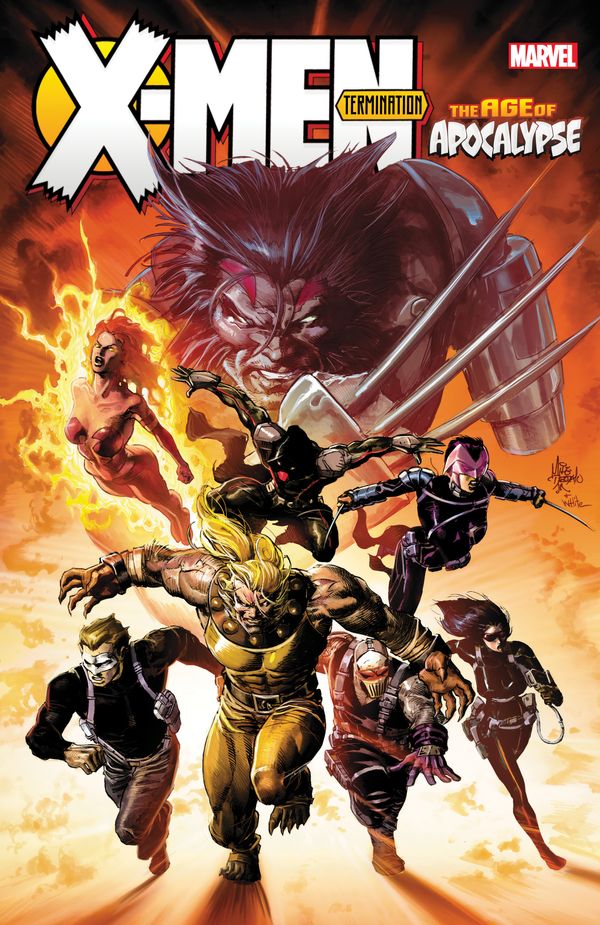 Cover Art for 9781302907679, X-menAge Of Apocalypse - Termination by Rick Remender