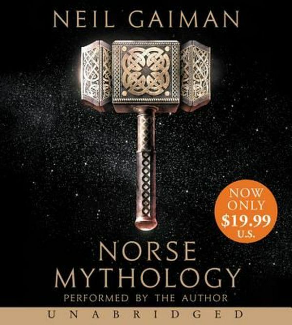 Cover Art for 9780062834485, Norse Mythology by Neil Gaiman