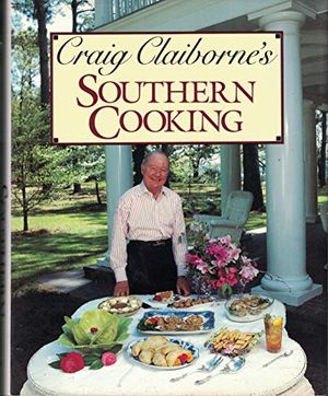 Cover Art for 9780812915990, Southern Cooking by Craig Claiborne