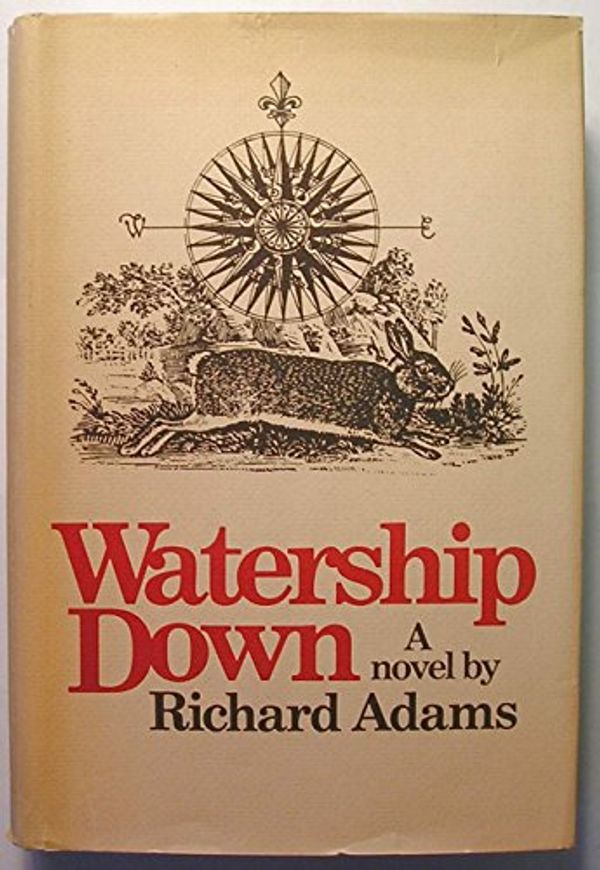 Cover Art for 9781568492506, Watership Down by Richard Adams