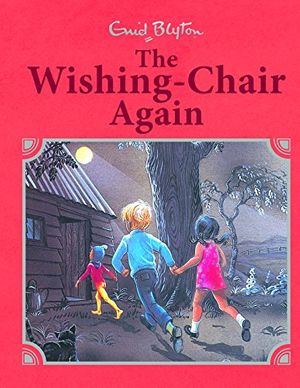 Cover Art for 9780603572883, The Wishing Chair Again Retro Illustrated by Enid Blyton, Blyton Enid