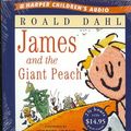 Cover Art for 9780061365355, James and the Giant Peach by Roald Dahl
