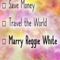 Cover Art for 9781726898294, 2019 Planner: Save Money, Travel the World, Marry Reggie White: Reggie White 2019 Planner by Dainty Diaries