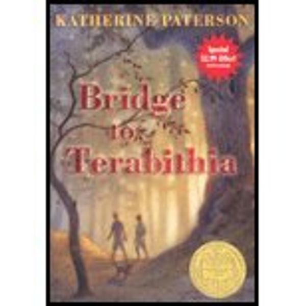 Cover Art for B008CMF2UQ, Bridge to Terabithia by Katherine Paterson
