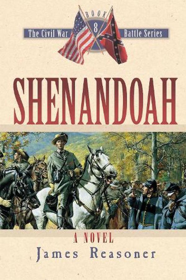 Cover Art for 9781581824353, Shenandoah by James Reasoner