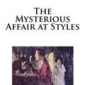 Cover Art for 9781982042998, The Mysterious Affair at Styles by Agatha Christie