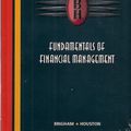 Cover Art for 9780324422870, Fundamentals of Financial Management by Eugene F. Brigham