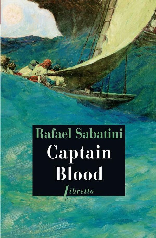 Cover Art for 9782752906847, Captain Blood by Rafael Sabatini