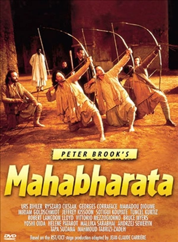 Cover Art for 0014381934021, Peter Brook's The Mahabharata by Unknown