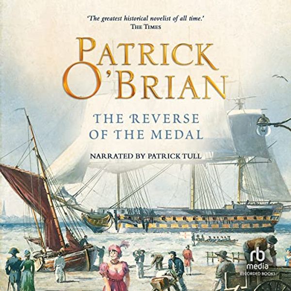 Cover Art for 9781664423978, The Reverse of the Medal (The AubreyMaturin Series) by Patrick OBrian