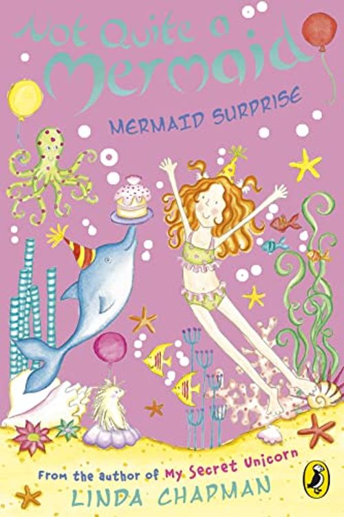 Cover Art for 9780141322292, Mermaid Surprise by Linda Chapman