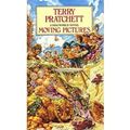 Cover Art for B0092L1DWC, (Moving Pictures) By Terry Pratchett (Author) Paperback on (Dec , 1998) by Terry Pratchett