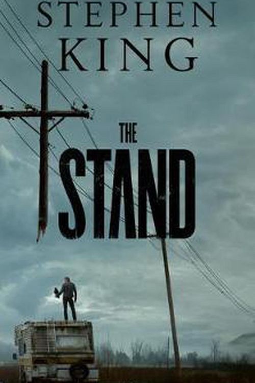 Cover Art for 9780593313886, The Stand (Movie Tie-In Edition) by Stephen King