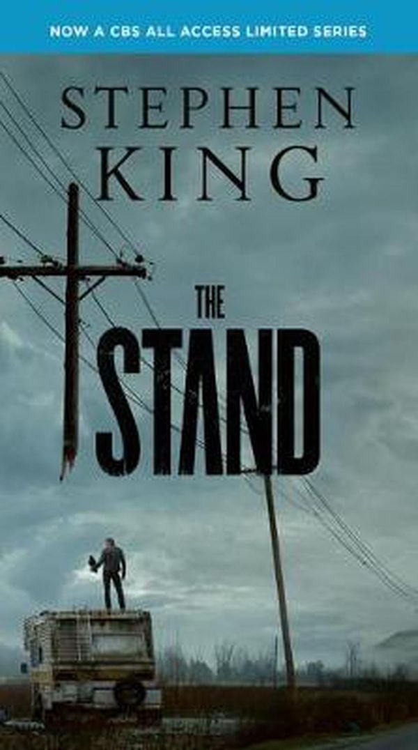 Cover Art for 9780593313886, The Stand (Movie Tie-In Edition) by Stephen King