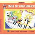 Cover Art for B07QQCRSYJ, Alfred's Music for Little Mozarts Books 1 Set (3 Books) - Lesson Book 1, Workbook 1, Recital Book 1 by Christine H. Barden, Gayle Kowalchyk, E. L. Lancaster