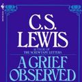 Cover Art for 9780553274868, A Grief Observed by Clive Stapes Lewis