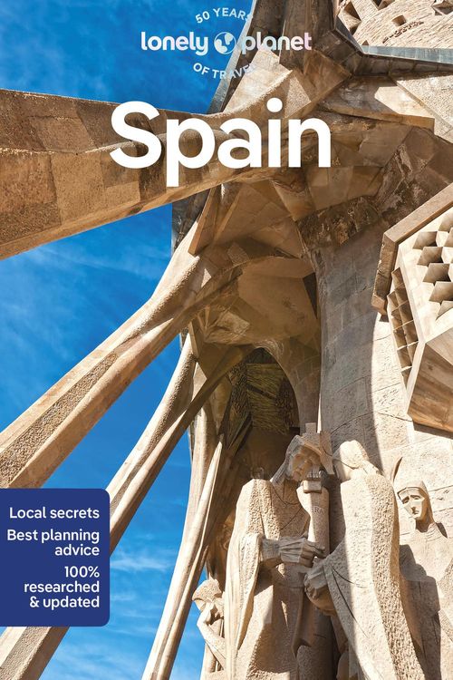 Cover Art for 9781838691790, Lonely Planet Spain 14 (Travel Guide) by Lonely Planet